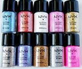 10 unidades de Pigmento NYX